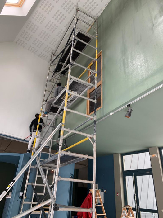 Dauphiné Peinture Décoration