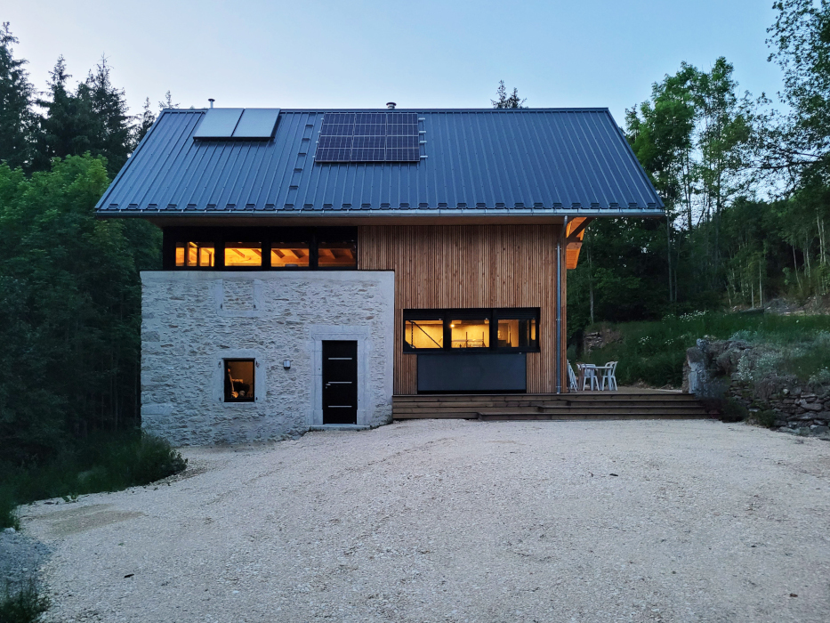 Dupond Braillon Architectes