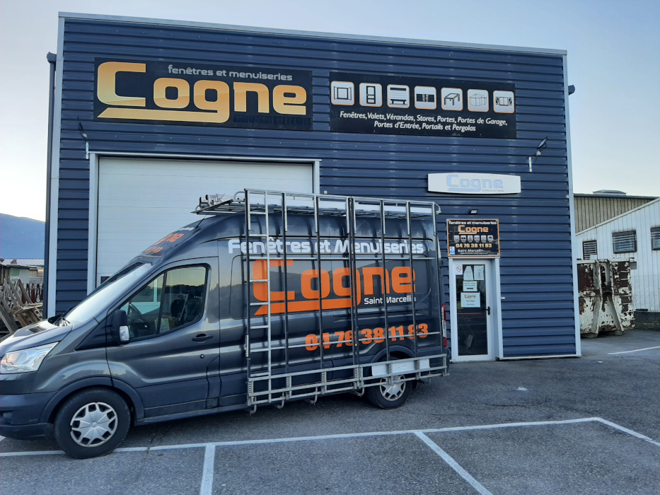 Fenêtres et Menuiseries COGNE