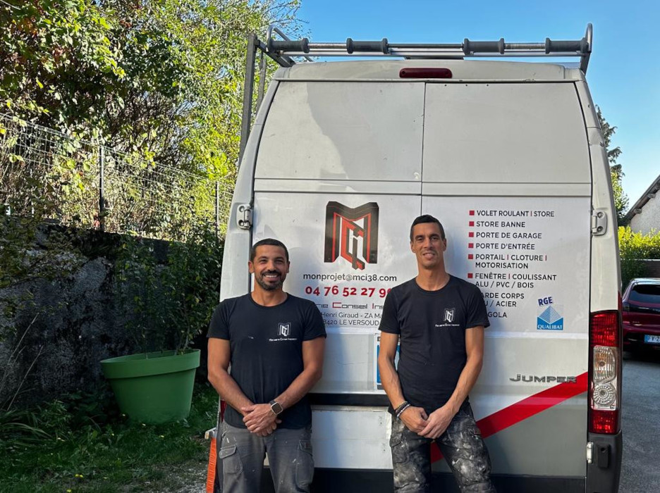 Menuiserie Conseil Installation