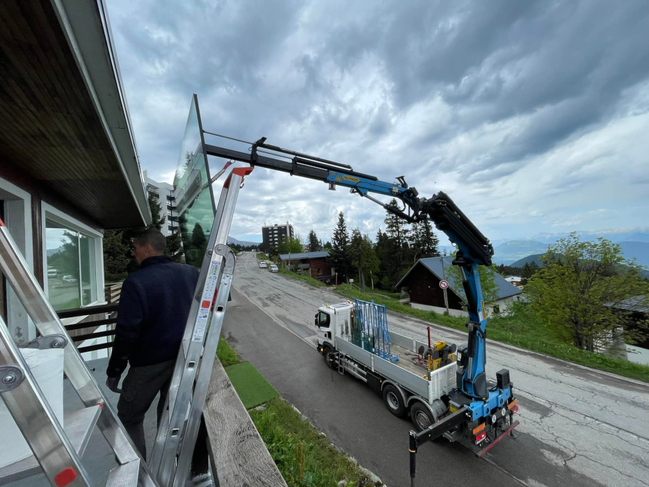 Menuiserie Conseil Installation