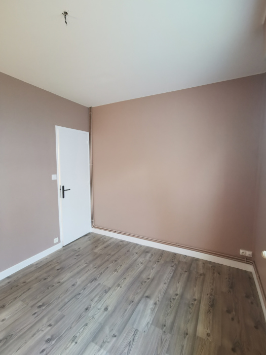 Moustache au pinceau