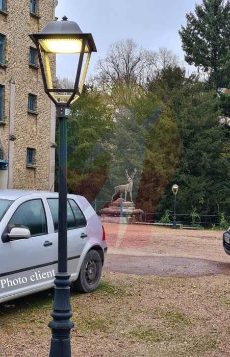 Rouvidant Electricité